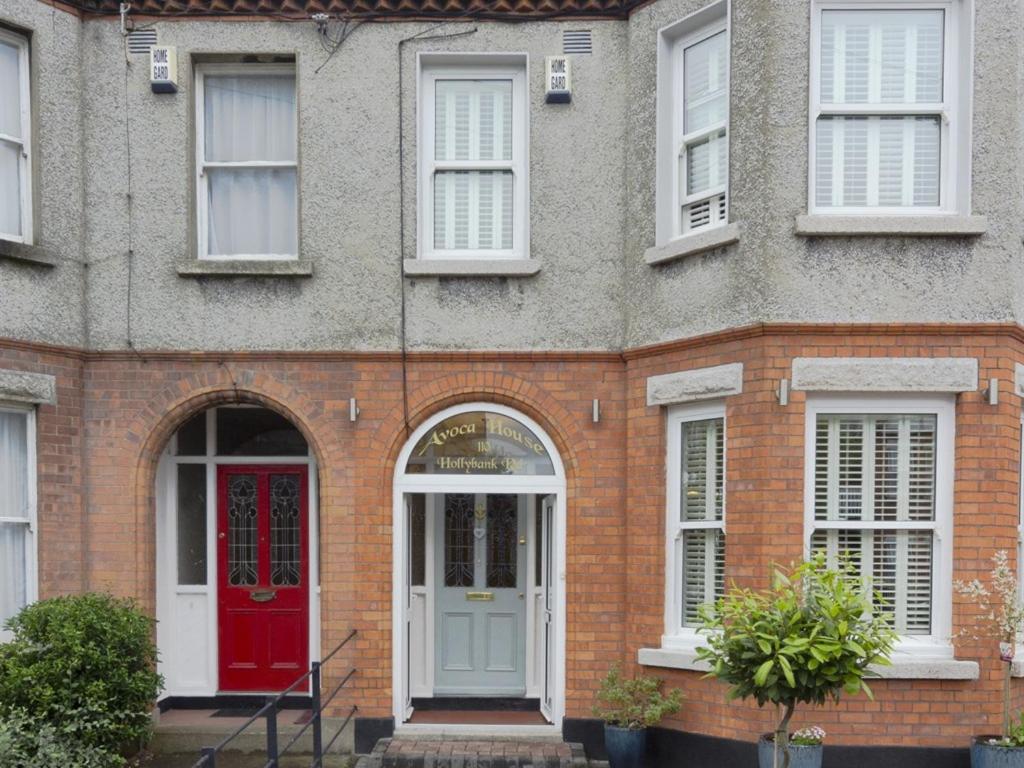 Avoca House B&B Dublin Exterior photo
