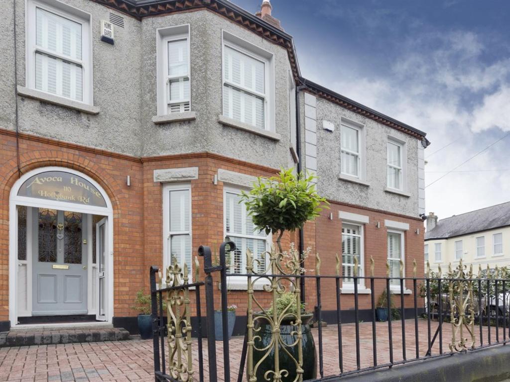 Avoca House B&B Dublin Exterior photo