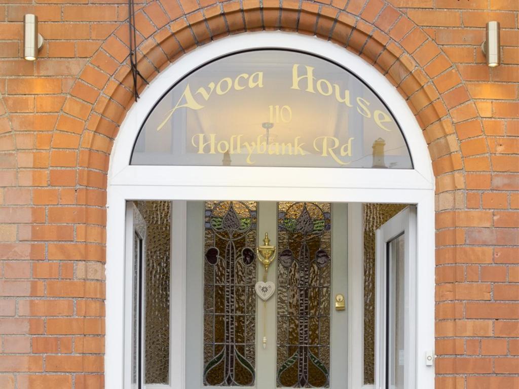 Avoca House B&B Dublin Exterior photo