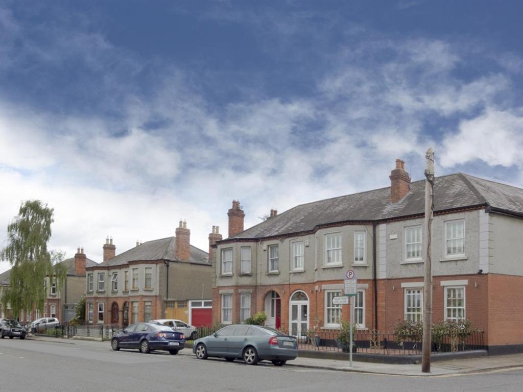 Avoca House B&B Dublin Exterior photo