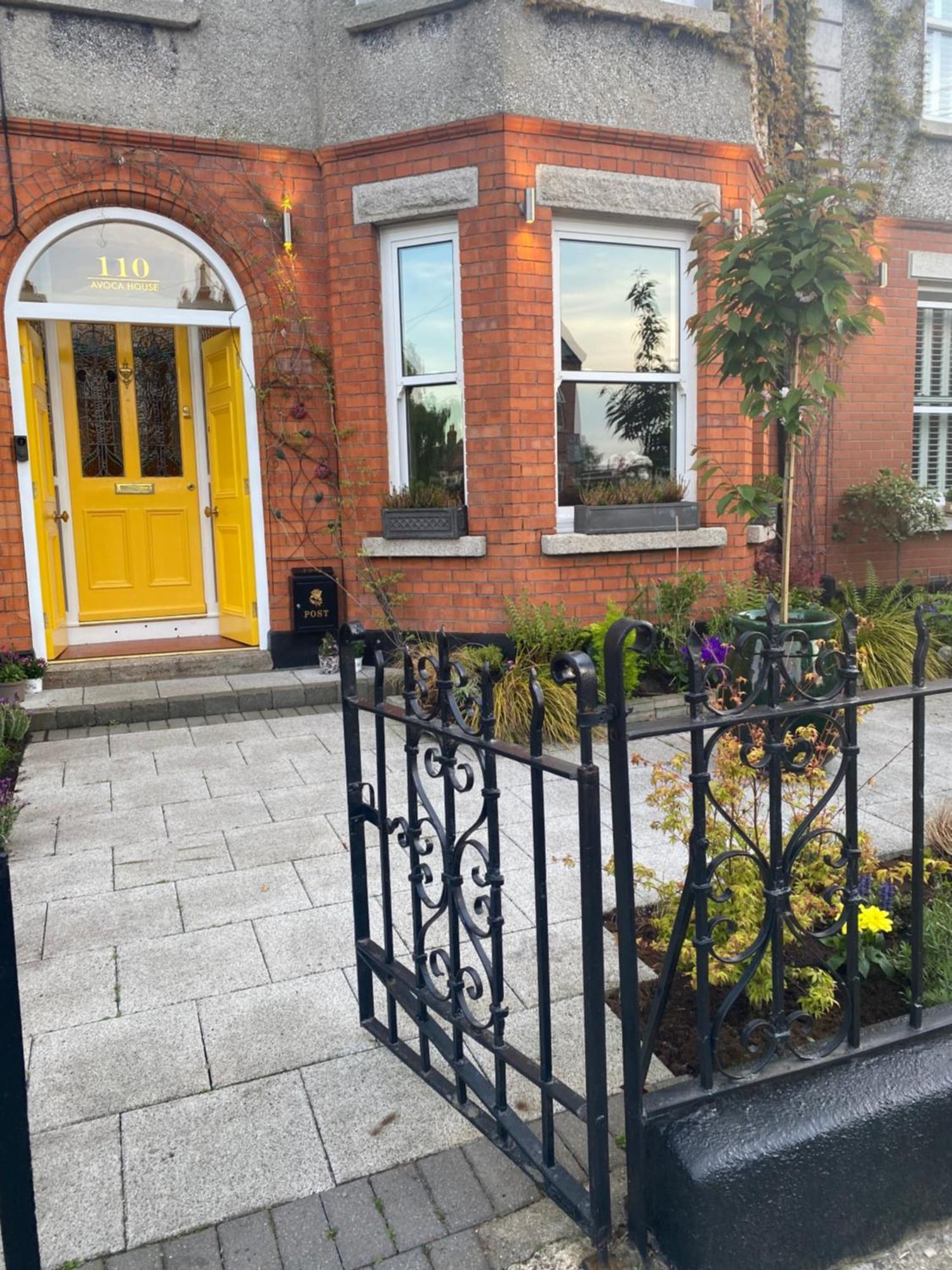 Avoca House B&B Dublin Exterior photo