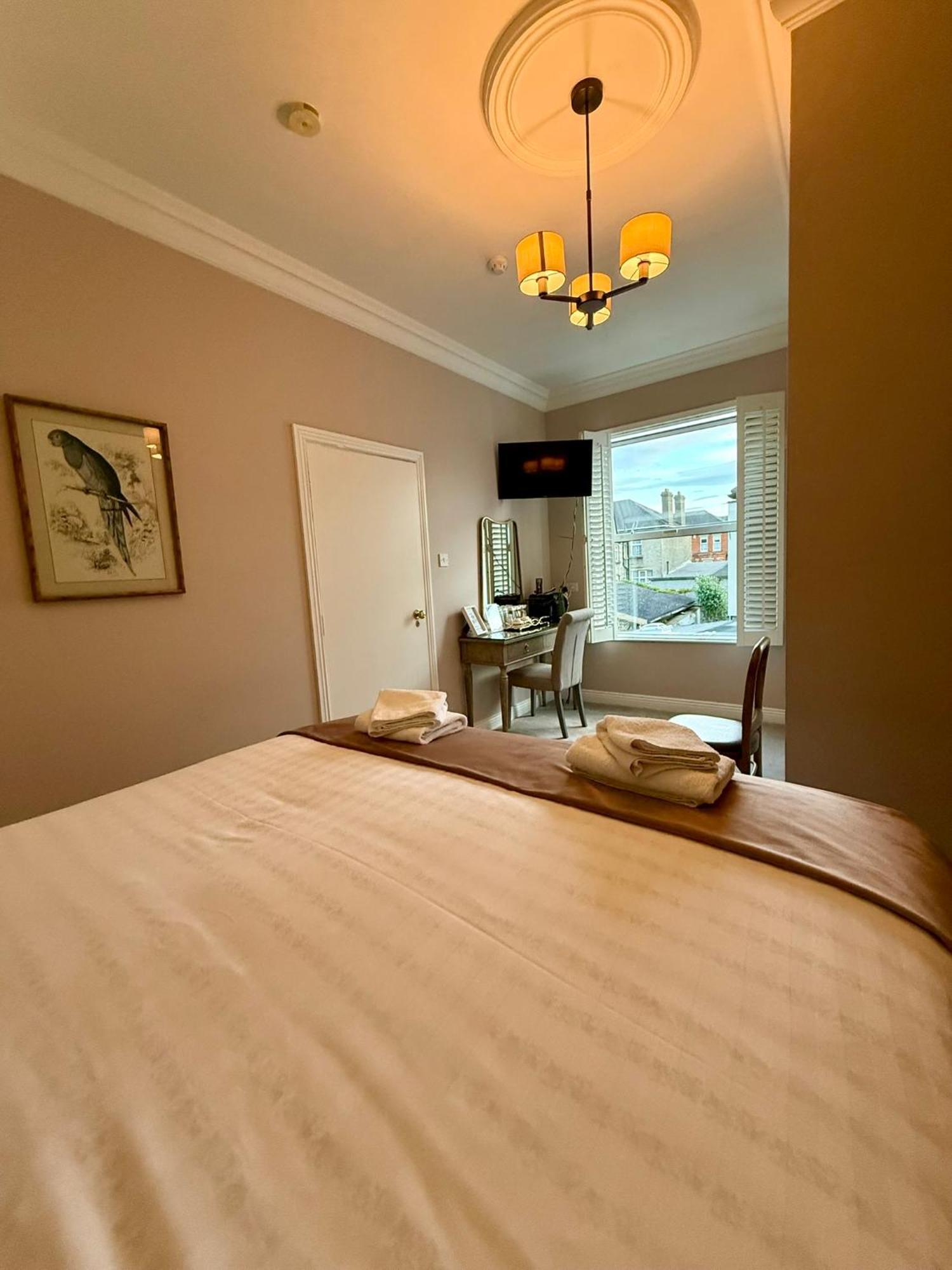 Avoca House B&B Dublin Exterior photo