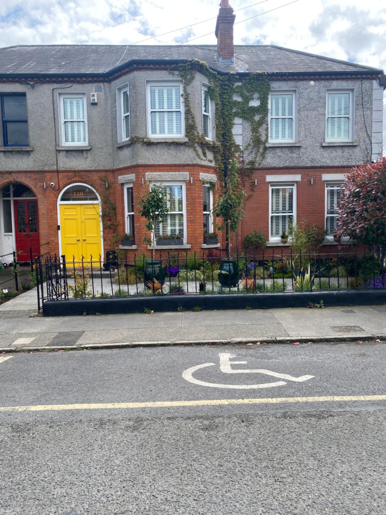 Avoca House B&B Dublin Exterior photo
