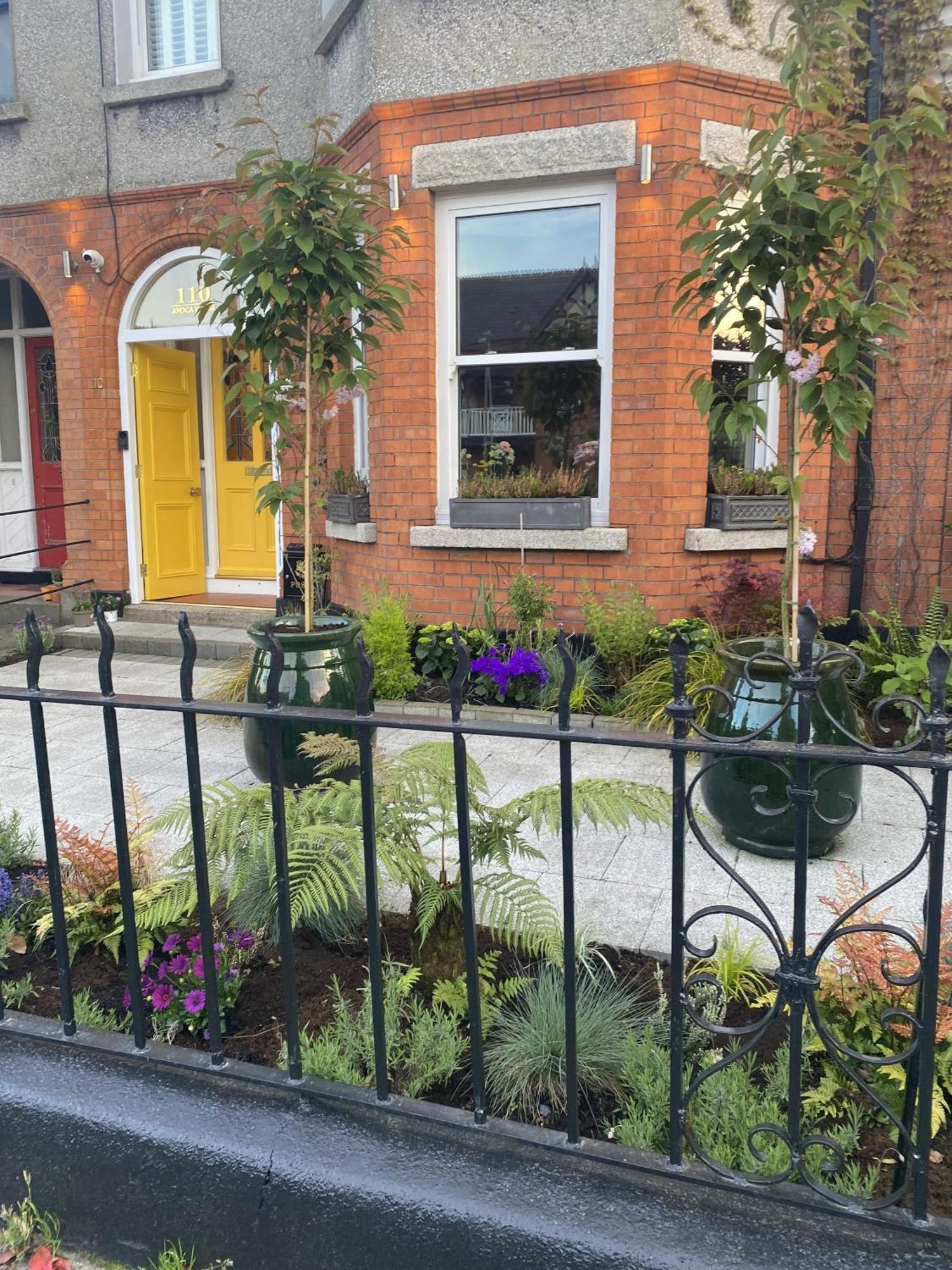 Avoca House B&B Dublin Exterior photo