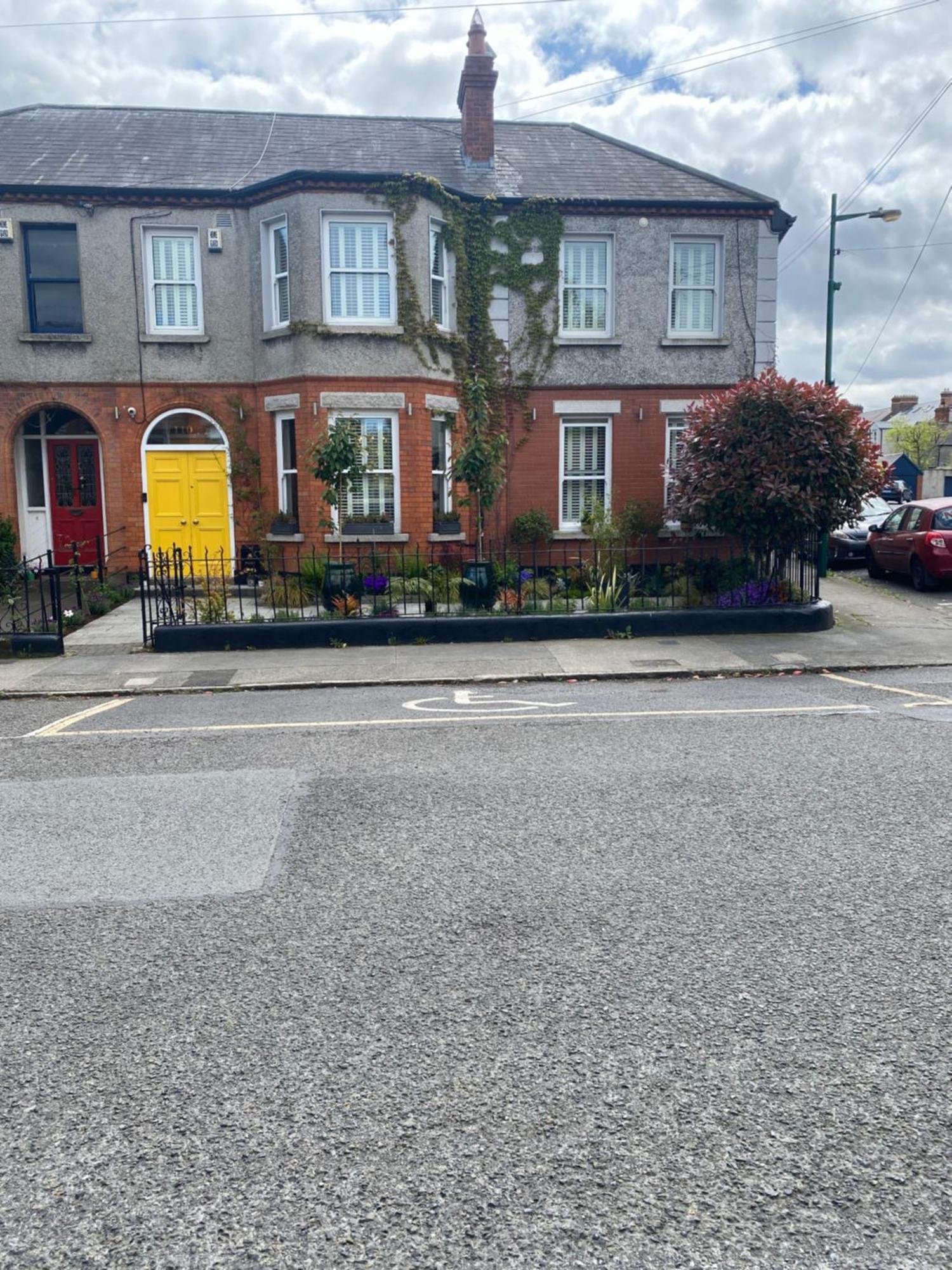 Avoca House B&B Dublin Exterior photo