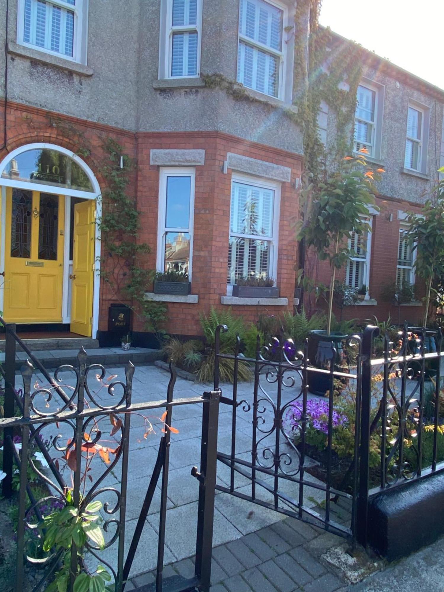 Avoca House B&B Dublin Exterior photo