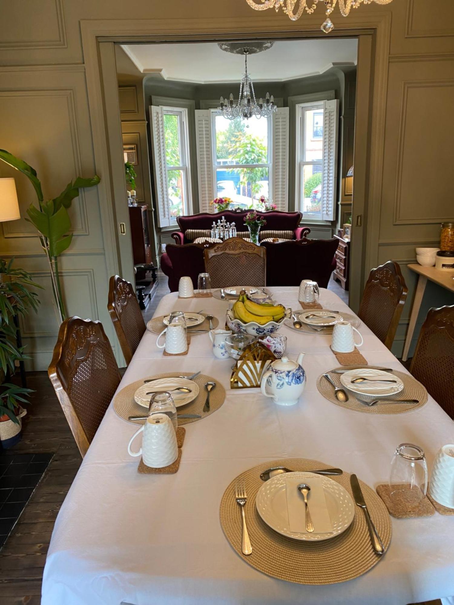 Avoca House B&B Dublin Exterior photo